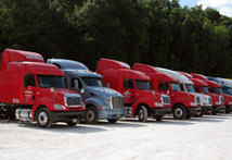 transport and trucking services